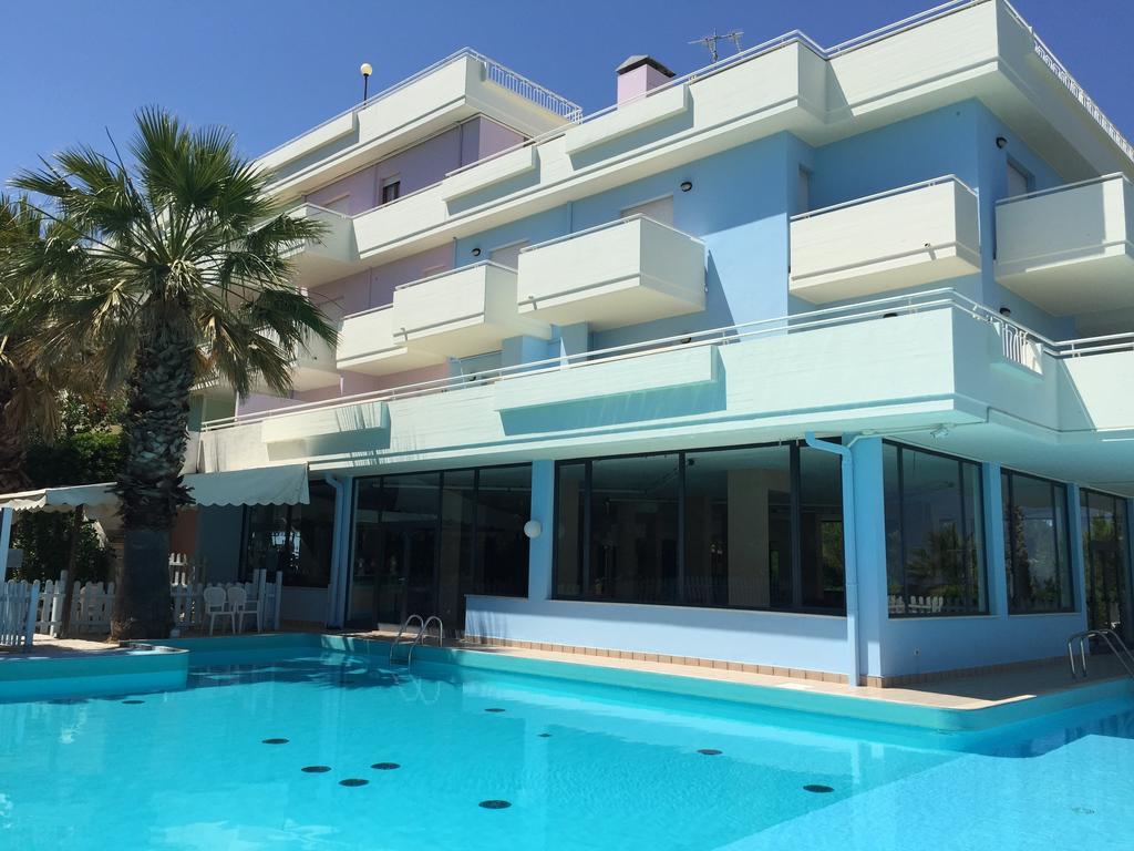 Residence Azzurro Massignano Quarto foto