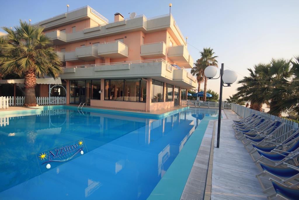 Residence Azzurro Massignano Quarto foto