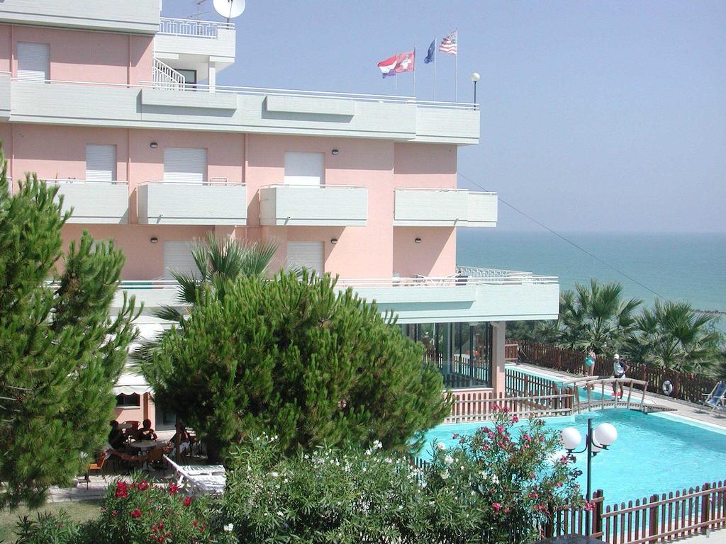 Residence Azzurro Massignano Quarto foto